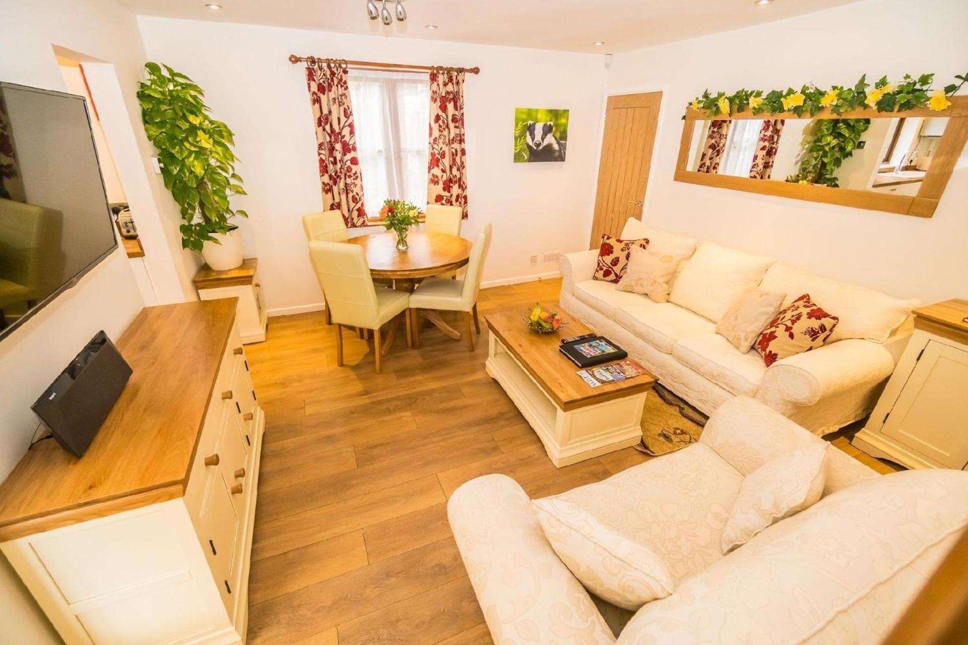 Ferien-Cottage Mit Grillplatz Im Privaten Wintergarten Гастінгс Екстер'єр фото